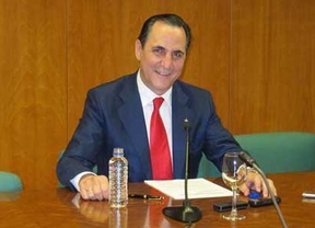 José Rolando Álvarez apadrina a Carlos Villar como candidato a sucederle al frente de la Cámara de Comercio de Valladolid