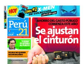 La vaca lechera está de huelga