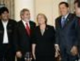 Cumbre Energética Suramericana busca estrategia común