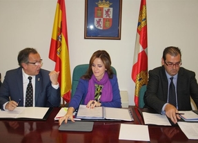 Los préstamos de la Junta a 20 empresas agroalimentarias de Segovia permiten mantener casi 800 empleos