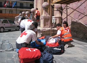 Castilla y León contabiliza 50,1 accidentes laborales por cada 10.000 ocupados, la tercera menor tasa de España