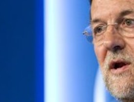 Rajoy, al ataque: 'Zapatero, España no está para bromas'