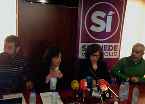 Ganemos y Podemos se unen en la candidatura 'Sí se Puede Valladolid', abierta a pactos 