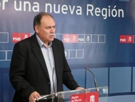 El PSOE pide a Palacios que deje de desviar la atención y acepte sus responsabilidades en el déficit sanitario