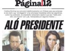 La “broma” de Chávez se lleva toda la atención