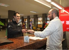 Los ciudadanos y las empresas de Castilla y León realizaron 20 millones de trámites electrónicos en 2012, con un ahorro de 1.700 millones