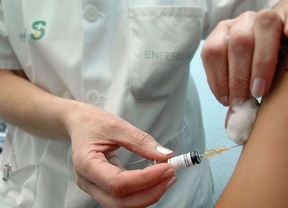 Un 20,6% de la población de la Comunidad se ha vacunado contra la gripe esta campaña