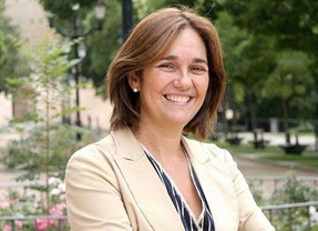 La diputada segoviana Beatriz Escudero (PP), premiada por HazteOir.org por su defensa de la vida