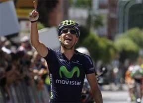 Jesús Herrada se proclama campeón de España de ciclismo en carretera en Bembibre