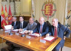 La Smart City de Valladolid y Palencia se convierte en asociación para optar a financiación europea en nuevos proyectos