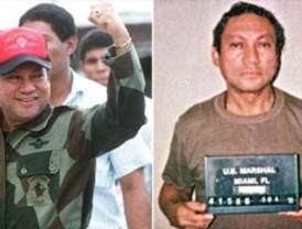 Noriega llegó extraditado a Francia