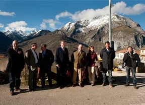 Las obras de los centros de visitantes de Picos de Europa en Oseja y Posada (León) se iniciarán este año