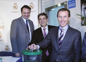La Fundación Real Madrid creará una escuela en Segovia