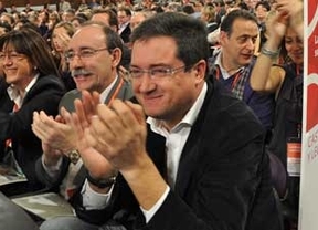 Óscar López, nuevo secretario de Organización del PSOE