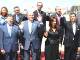 Santos logró importantes acuerdos y alianzas en la Cumbre