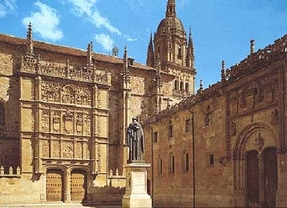 La Universidad de Salamanca recibe el 47% de las solicitudes de preinscripción en Castilla y León