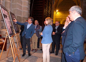 Cabildo y Fundación Santa María la Real restaurarán la fachada occidental de la Catedral de Ávila
