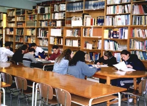 El volumen de préstamos bibliotecarios por ciudadano en Burgos casi dobla la media nacional