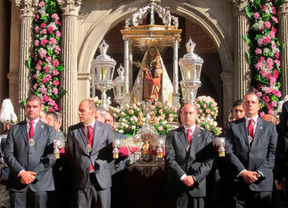Bláquez cree que la celebración de la Virgen de San Lorenzo es una oportunidad para mirar al futuro 