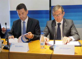 BBVA prevé que la economía de Castilla y León crezca en 2014 un 1,3%, medio punto más que las expectativas de la Junta