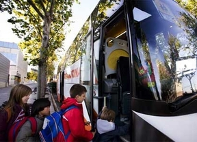 Bruselas exige a Castilla y León que elimine la desigualdad de trato entre empresas de transporte escolar
