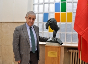 Jesús Gutiérrez Alonso, nuevo presidente de las Asociaciones  de Alumnos y Antiguos Alumnos de la Universidad de la Experiencia de CyL