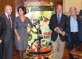 Ángela Molina y Alberto Iglesias, Espigas de Honor de la 57 Seminci