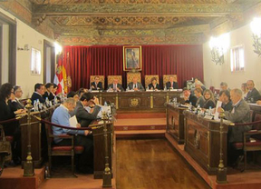 Unanimidad en la Diputación de Valladolid para solicitar al Gobierno el mantenimiento de los jueces de paz y los partidos judiciales