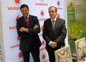 Vodafone conectará más de 1.800 puntos de dispensación de medicamentos de CyL al sistema de receta electrónica