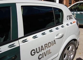 La Guardia Civil investiga la muerte a lo bonzo de un hombre en Villafrades (Valladolid) 