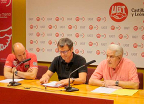UGT trasladará a otras entidades de Castilla y León su 'inquietud' por la Ley de Seguridad Ciudadana y la reforma del Código Penal