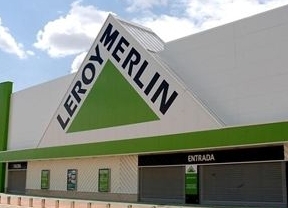 Leroy Merlin espera duplicar los clientes con su nueva tienda de Río Shopping en Valladolid