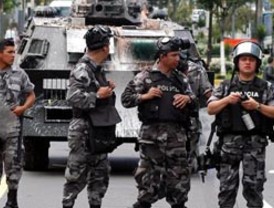 Gobierno de Ecuador declara el estado de excepción