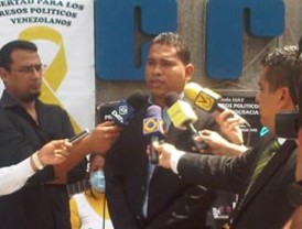 Leocenis García solicita amnistía para presos políticos