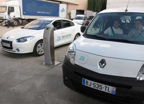 La Junta subvenciona con 31.300 euros a empresas para el desarrollo de infraestructuras de recarga de vehículos eléctricos