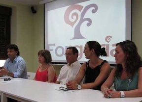Dos profesoras desempleadas rehabilitan una panera en Geria (Valladolid) para acoger cursos