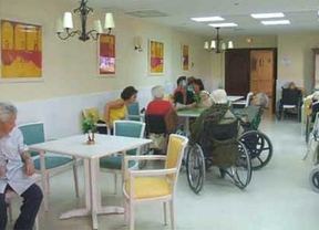 Castilla y León, la comunidad con mayor porcentaje de población residente en centros para mayores