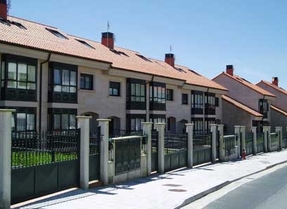 El precio de la vivienda nueva cae un 7% en Castilla y León durante 2012