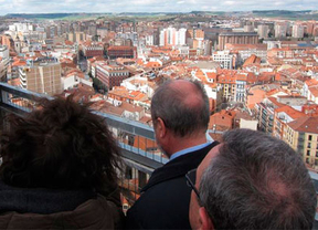 La torre sur de la Catedral de Valladolid se podrá visitar al completo desde este viernes, tras la inversión de 567.000 euros