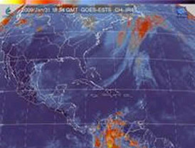SMN temperaturas muy frías en gran parte del país