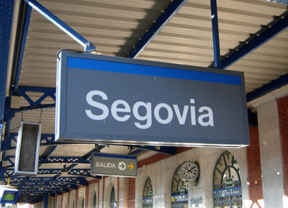 UGT atribuye a motivos políticos la supresión de la línea directa Segovia-Madrid y anuncia una protesta para el 16