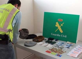 Desmantelan en Palencia una banda dedicada al hurto en administraciones de loterías