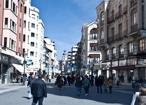 Los sindicatos y el pequeño comercio de Valladolid estudian cierres patronales en contra de la apertura en festivos