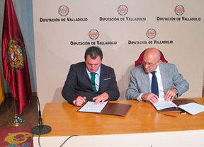 Predif y la Diputación de Valladolid firman un protocolo para acercar los recursos turísticos a los discapacitados