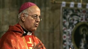 Blázquez asevera que Benedicto XVI "no se ha aferrado al poder ni ha huido ante las dificultades"
