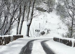 Activada la alerta por nevadas en las nueve provincias