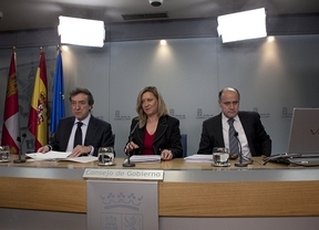 La Junta se fija por primera vez un límite de gasto no financiero para 2012 de 9.108 millones de euros