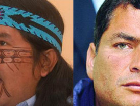 Indígenas anuncian ruptura del diálogo con Gobierno y analizan movilizaciones