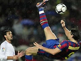 Barcelona se consagró campeón de la Liga Española y hace história