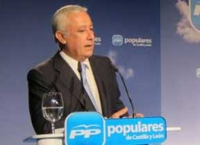 Arenas asegura que la reforma local del Gobierno apuesta por el modelo de Castilla y León